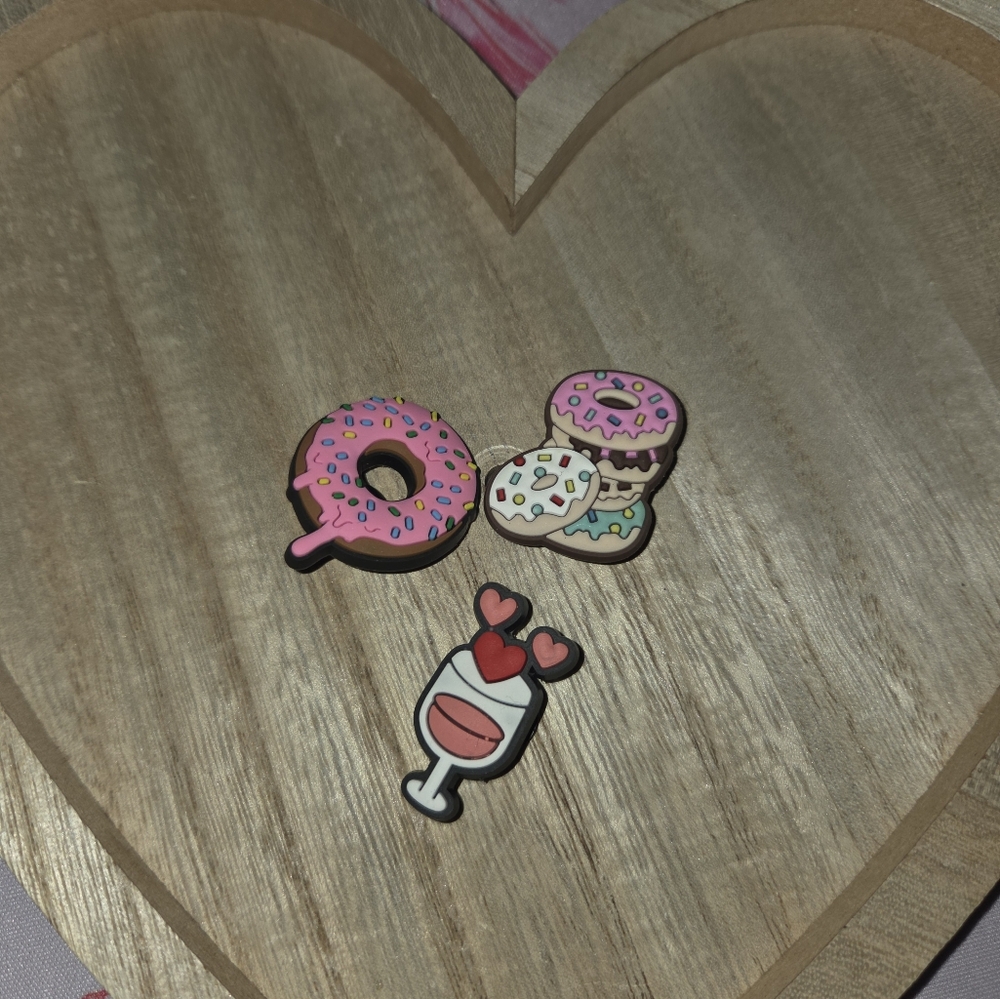 Croc Charms Buy 2 Sets For $15